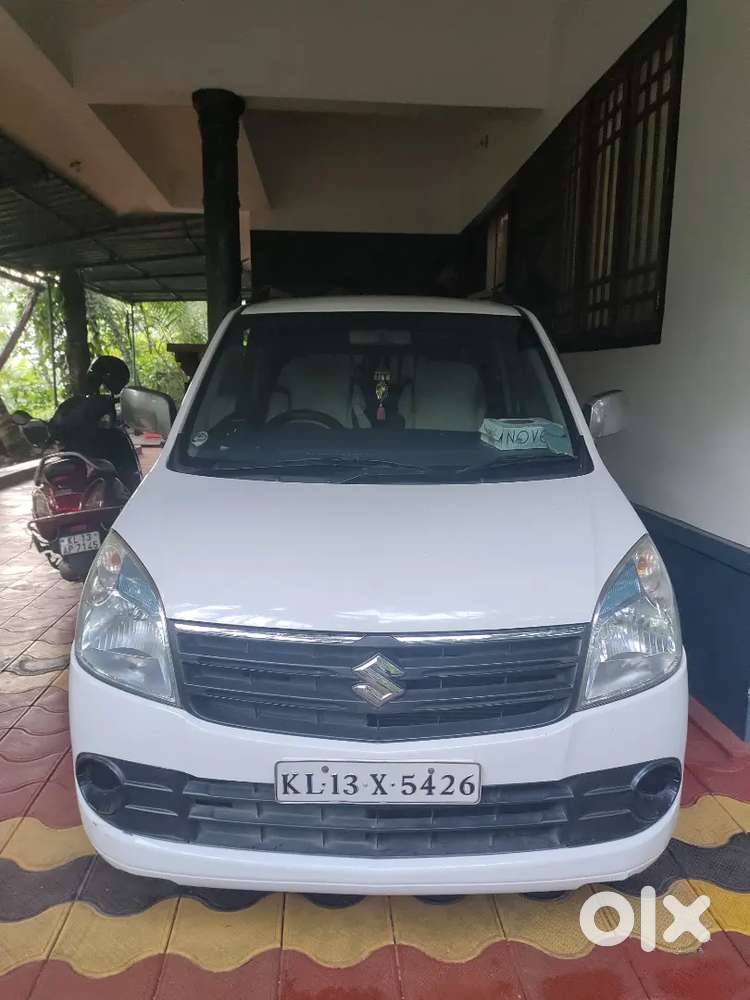 Maruti Suzuki Wagon R 55000 Km Driven 2012