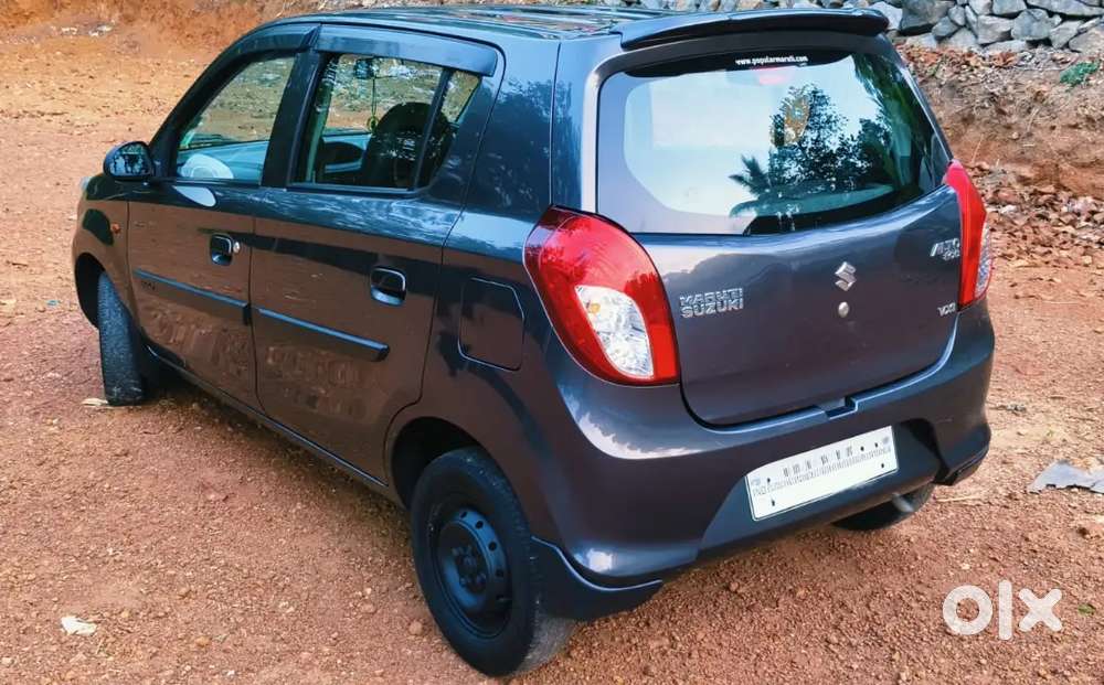Maruti Suzuki Alto 800 2015