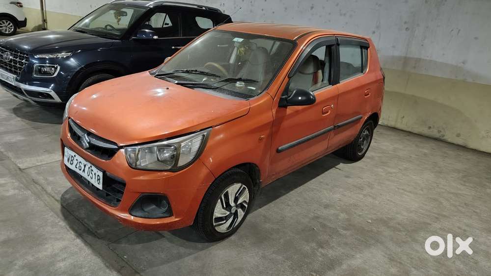 Maruti Suzuki Alto K10 2014-2019 1.0 Vxi (o), 2016, Petrol