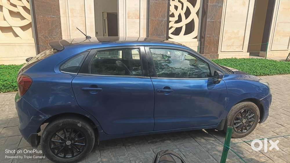 Maruti Suzuki Baleno Delta 2017 Petrol Good Condition