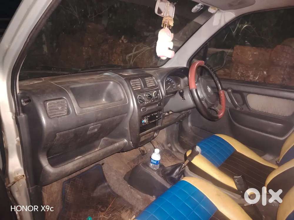 Maruti Suzuki Wagon R Flex Fuel 2007 Petrol 120000 Km Driven