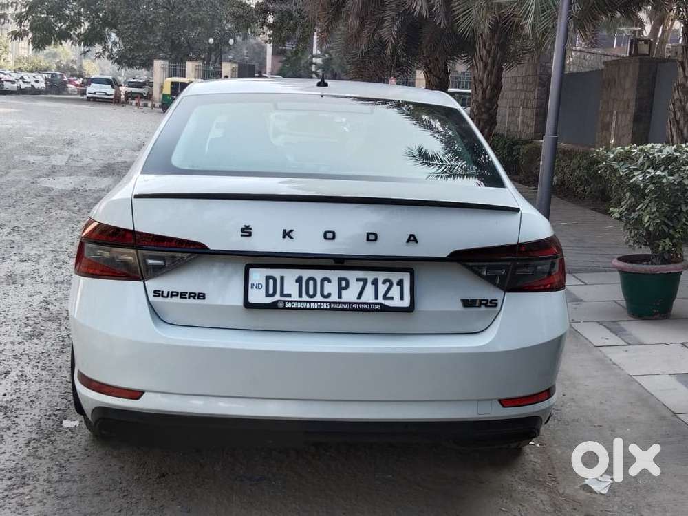 Skoda Superb 2.0 Sportline Tsi At, 2021, Petrol