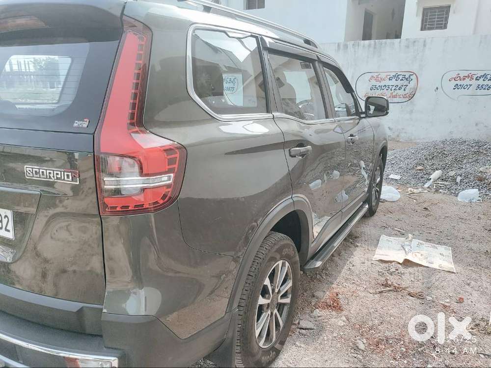 Brand New Scorpio N For Sale Less Driven