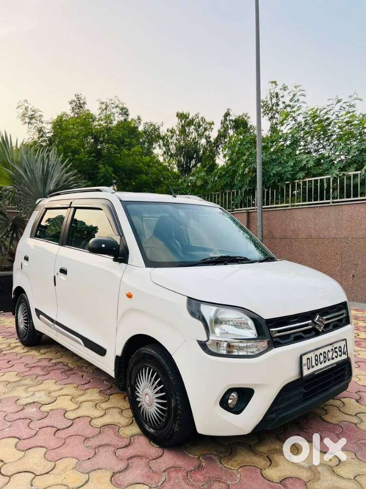 Maruti Suzuki Wagon R Lxi Cng, 2021, Cng & Hybrids