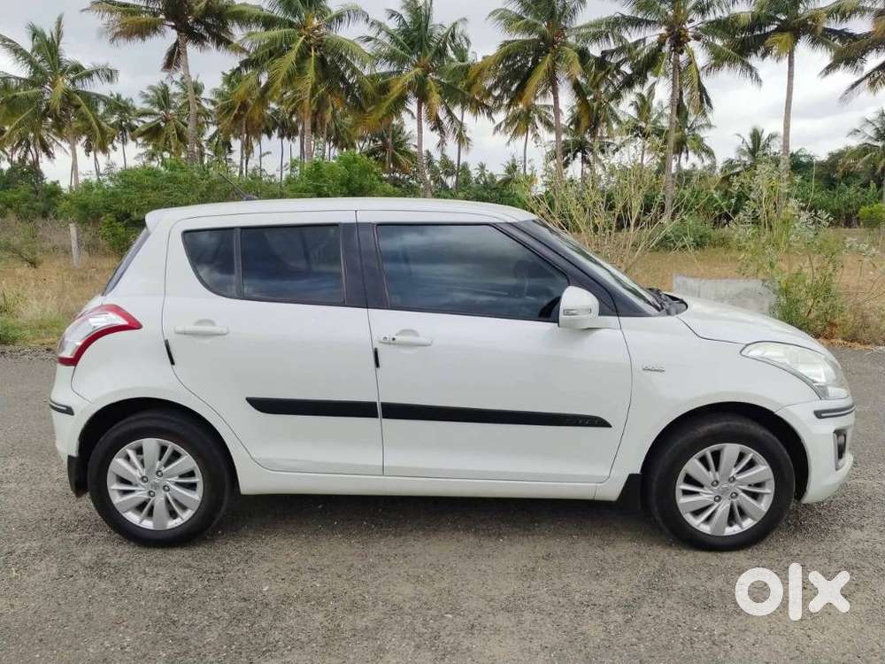 Maruti Suzuki Swift Zdi, 2017, Diesel