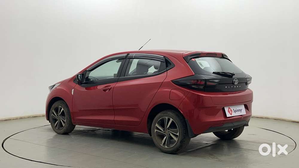 Tata Altroz Xz, 2023, Petrol