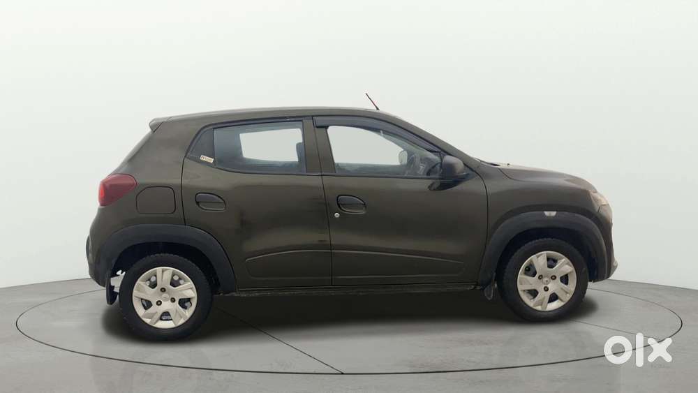Renault Kwid 2015-2019 1.0 Rxl, 2019, Petrol