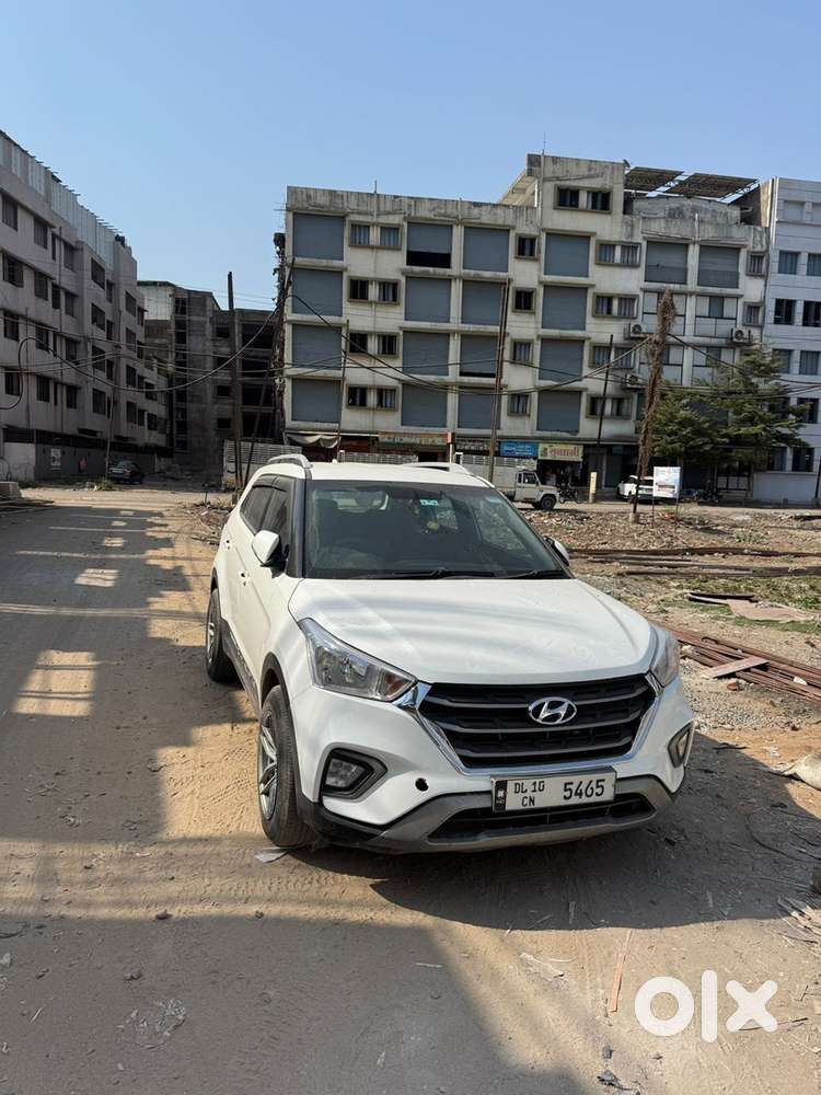 Hyundai Creta Diesel 2020 Car