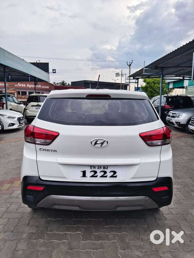 Hyundai Creta 1.4 E Plus Crdi, 2018, Diesel