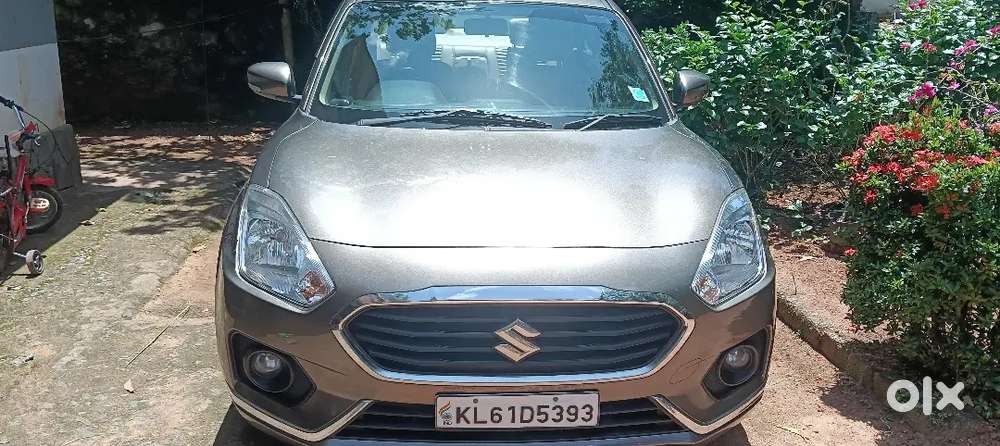 Maruti Suzuki Dzire 2018 Petrol 47500 Km Driven