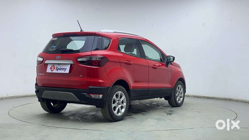 Ford Ecosport 1.5 Se Ti-vct, 2021, Petrol