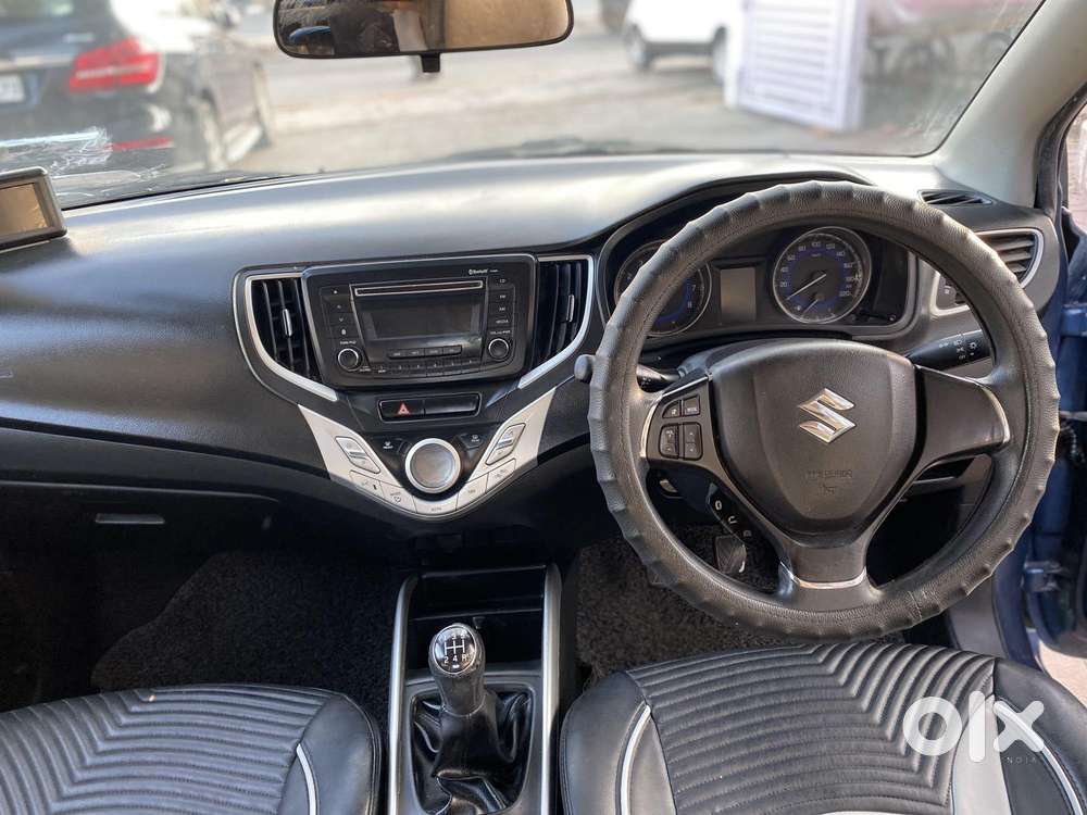 Maruti Suzuki Baleno 1.2 Delta, 2016, Petrol