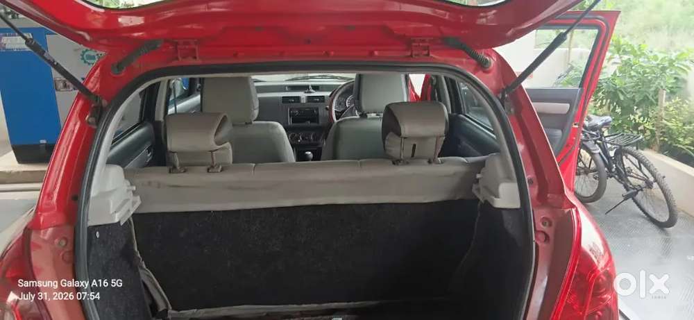 Maruti Suzuki Swift 2008