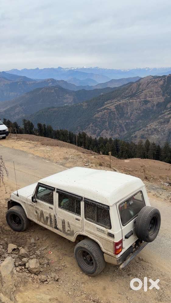Mahindra Bolero Diesel 2013
