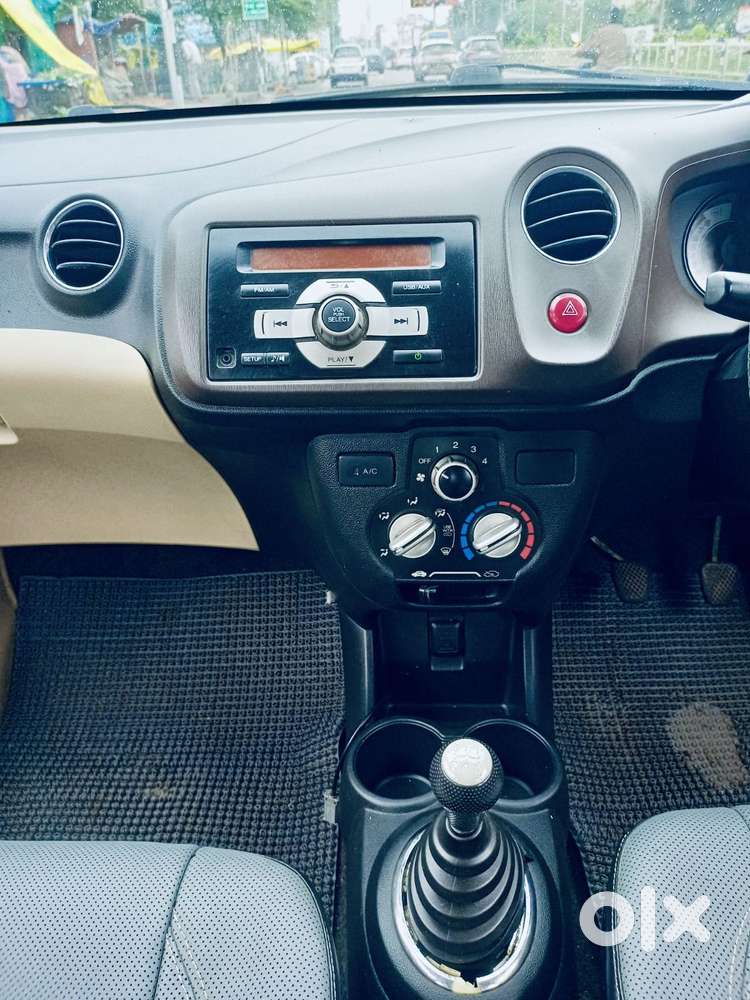 Honda Brio S (o) Mt, 2012, Petrol