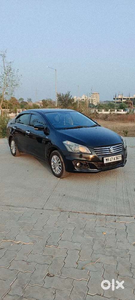 Maruti Suzuki Ciaz 2015 Petrol Well Maintained