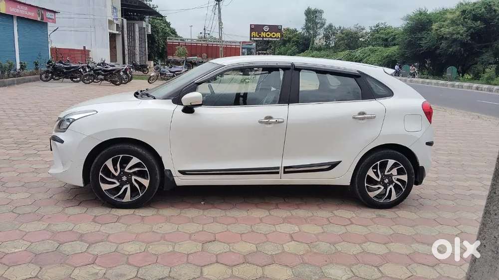 Maruti Suzuki Baleno 2021