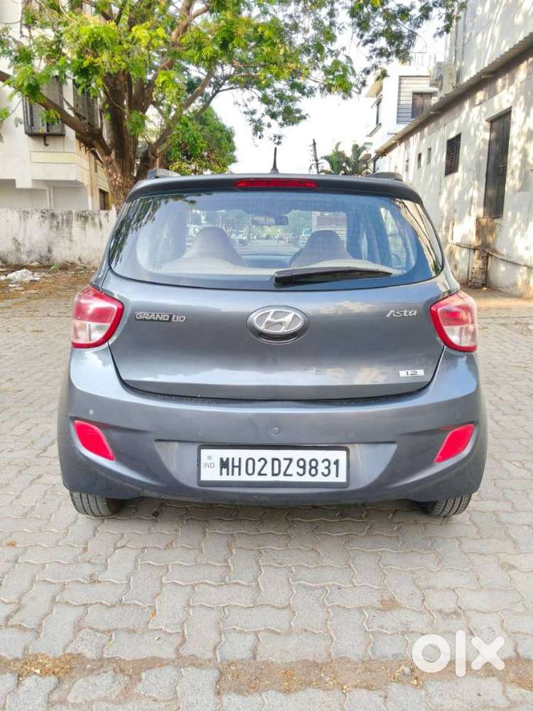 Hyundai Grand I10 2013-2016 Asta, 2015, Petrol