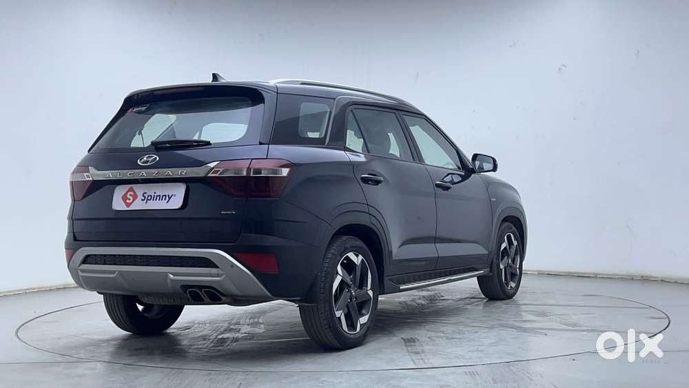 Hyundai Alcazar 1.5 Signature (o) Diesel At 7 Str, 2022, Diesel