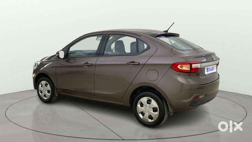 Tata Tigor 1.2 Revotron Xt, 2018, Petrol