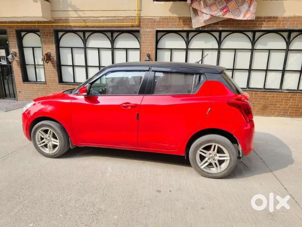 Maruti Suzuki New-gen Swift 2019 Cng & Hybrids 68000 Km Driven