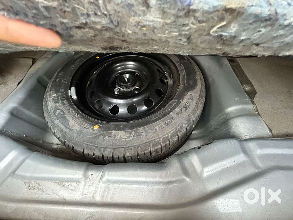 Ford Figo Aspire Trend Plus Cng, 2019, Cng & Hybrids