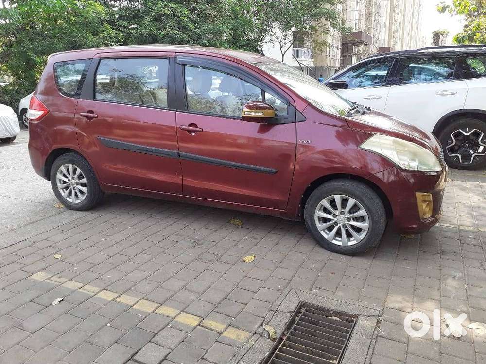 Single Owner, Owner Driven Ertiga 2013 Zxi