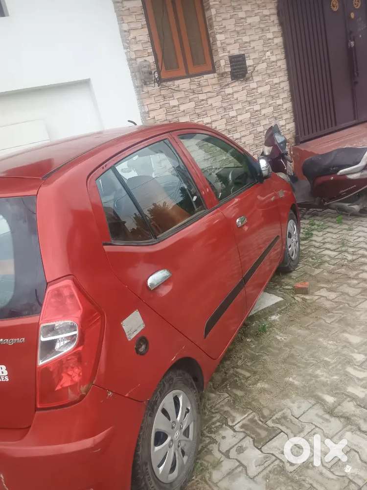 Hyundai I10 2017 Lpg 80000 Km Driven