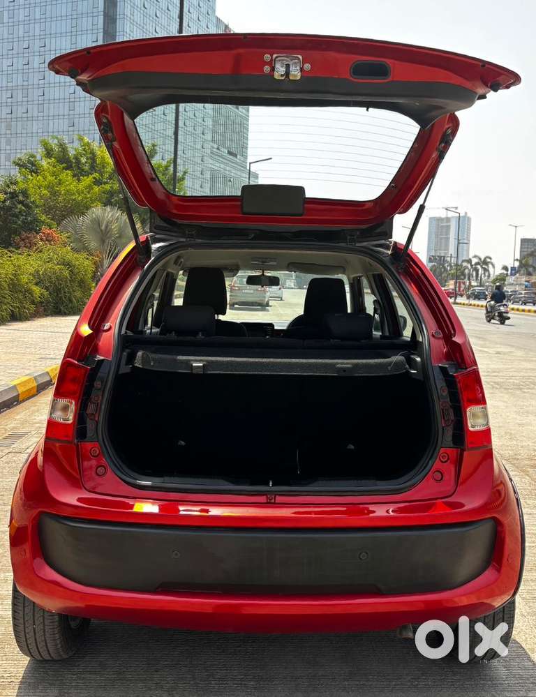 Maruti Suzuki Ignis 1.3 Amt Zeta, 2017, Petrol