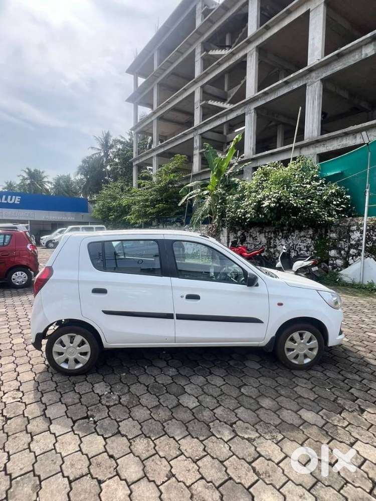 Maruti Suzuki Alto K10 1.0 Vxi Amt, 2015, Petrol