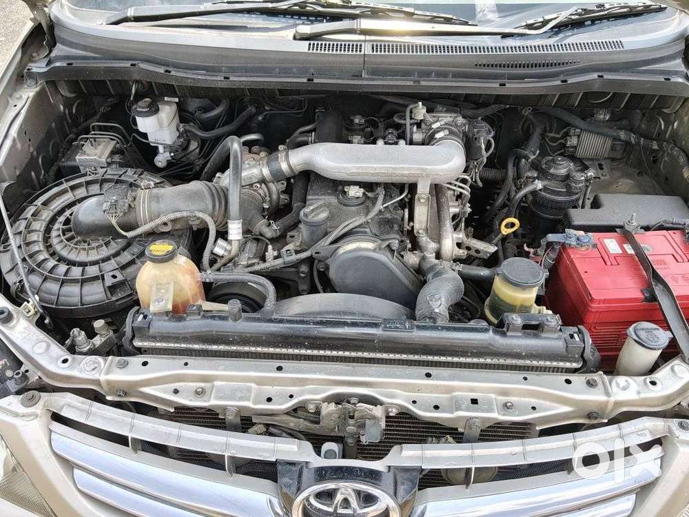 Toyota Innova, 2010, Diesel