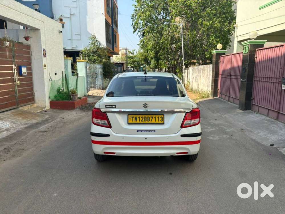 Maruti Suzuki Dzire 1.2 Vxi Cng, 2024, Cng & Hybrids