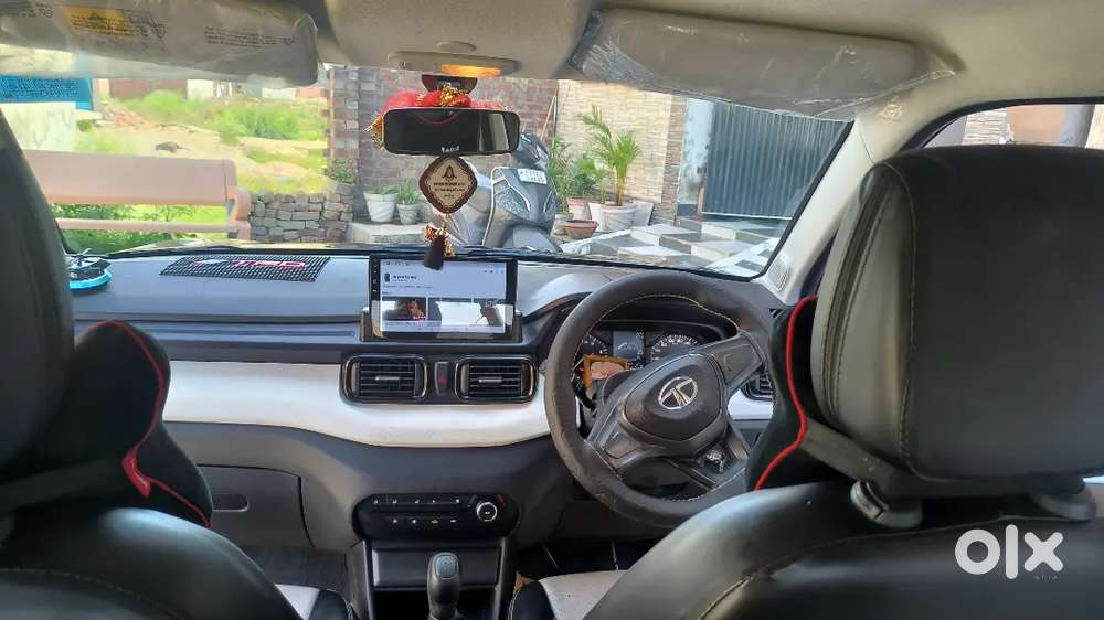 Tata Punch 2023 Petrol Manual 38000 Km