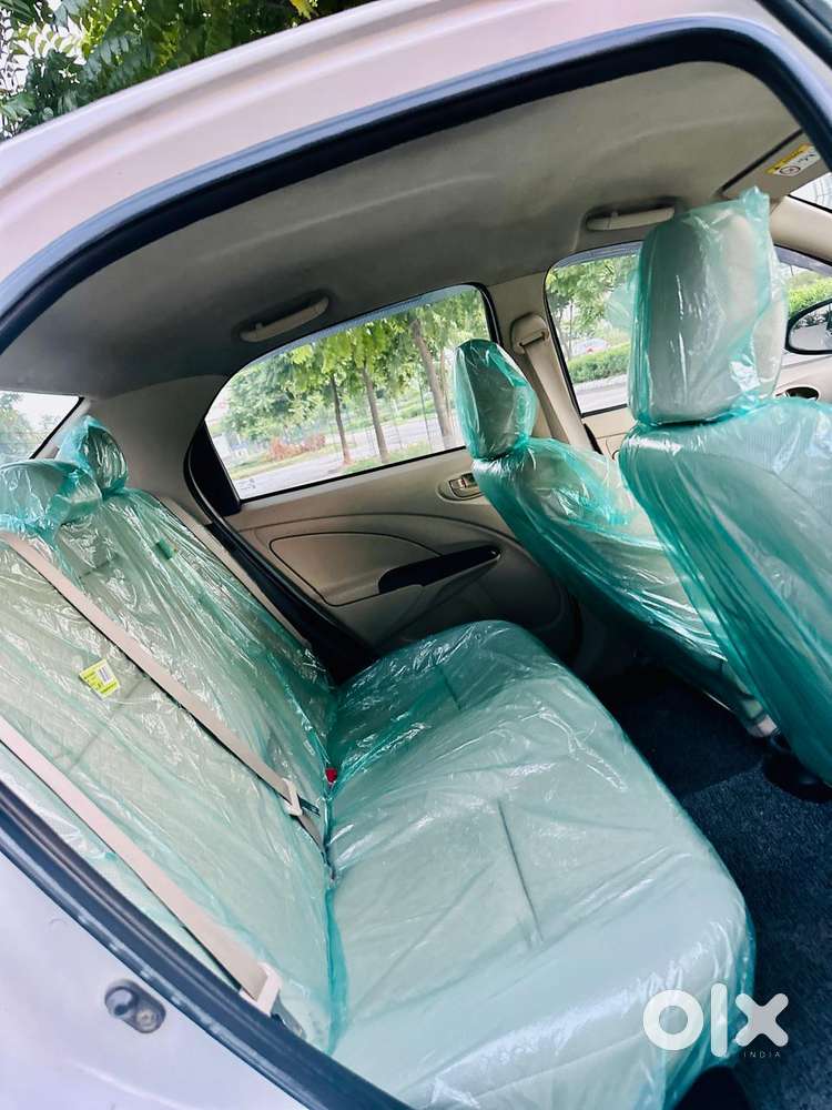 Toyota Etios Gd, 2019, Diesel