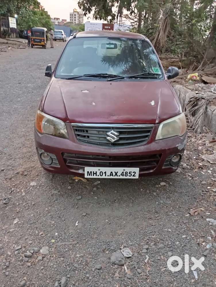 Maruti Suzuki Alto K10 2011
