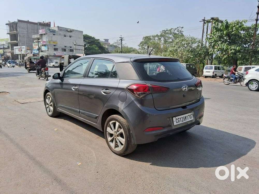 Hyundai I20 Asta (o) 1.2 Mt, 2015, Petrol