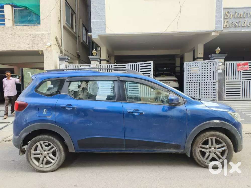 Renault Triber 1.0 Rxz 2020 Car