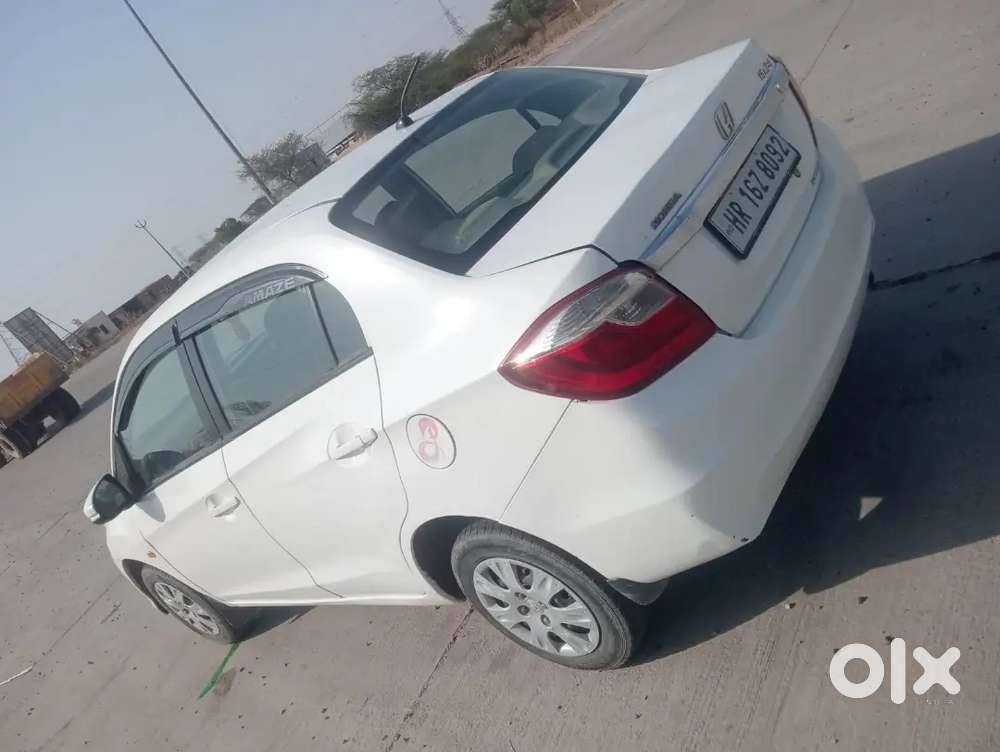 Honda Amaze 2016 Cng & Hybrids 90561 Km Driven