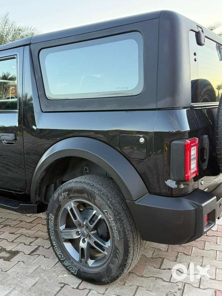 Mahindra Thar 2021 Diesel Well Maintained