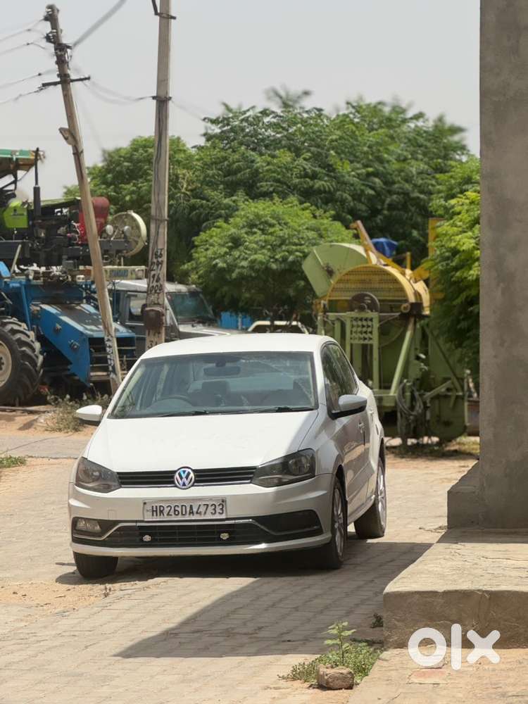 Volkswagen Ameo Diesel 2016