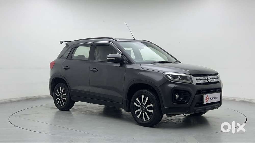 Maruti Suzuki Vitara Brezza