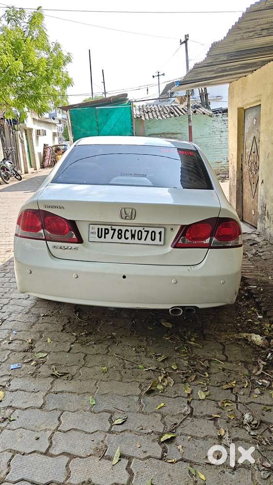 Honda Civic Petrol 2012