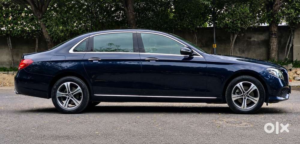 Mercedes-benz E-class E 220 Cdi Avantgarde, 2018, Diesel