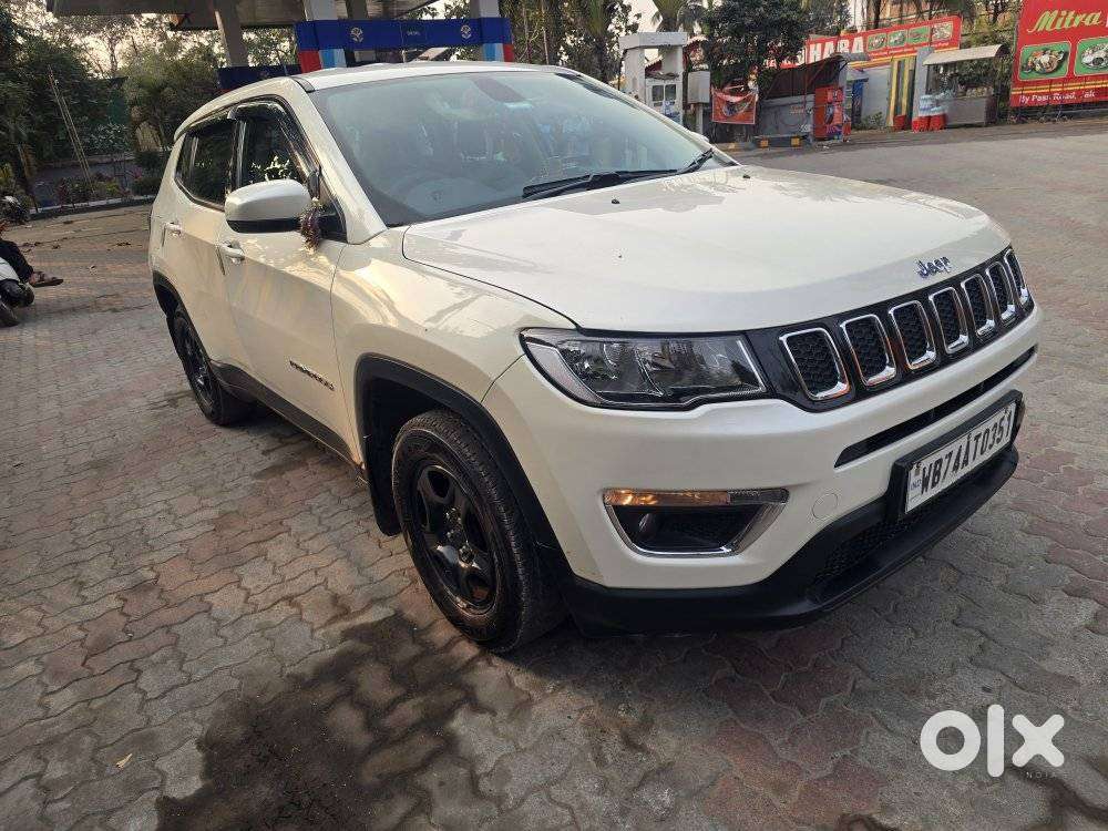 Jeep Compass 2.0 Limited Option, 2018, Diesel