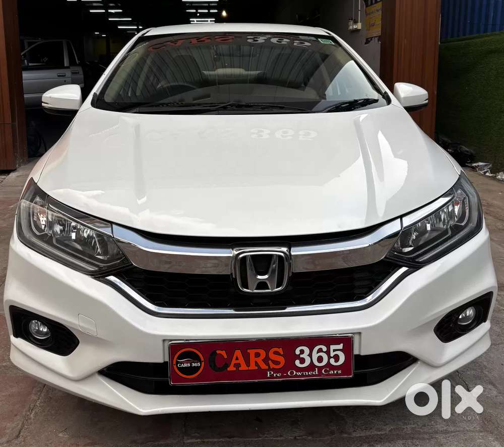 Honda City I-vtec Cvt V, 2019, Petrol