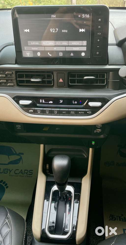 Honda Amaze 2nd Gen Vx, 2025, Petrol