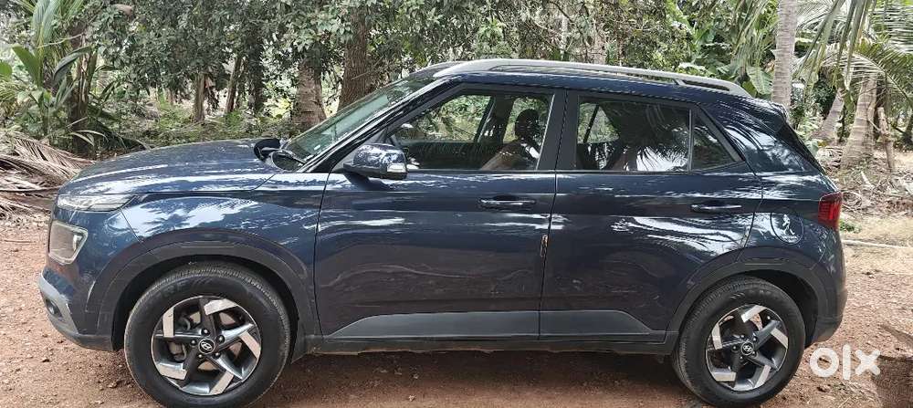 Hyundai Venue Sx 1.0 Turbo Gdi Mt