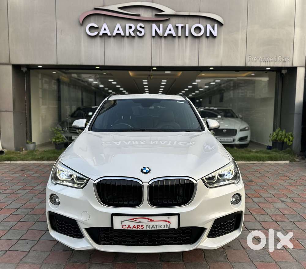 Bmw X1 2016-2020 2.0 Sdrive 20d M Sport, 2016, Diesel