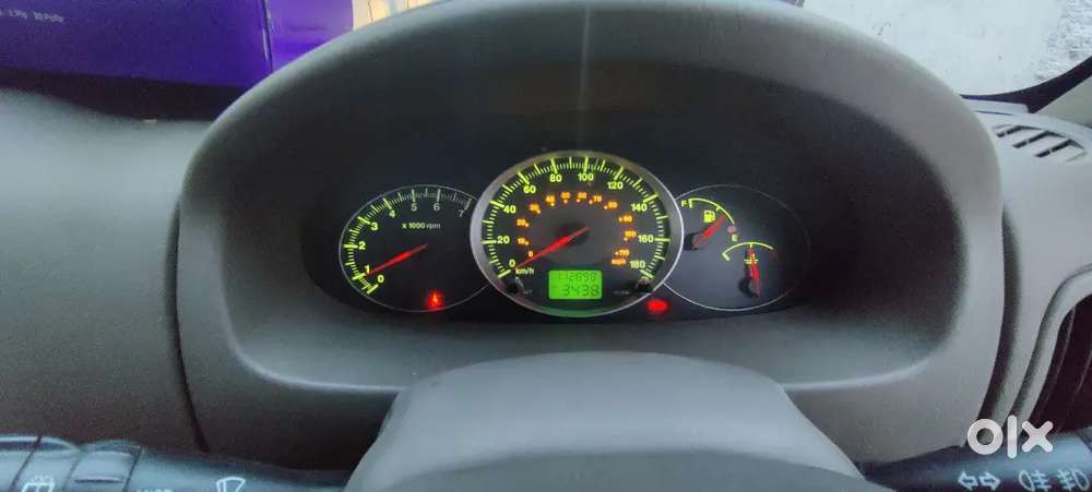 Mahindra Scorpio Car
