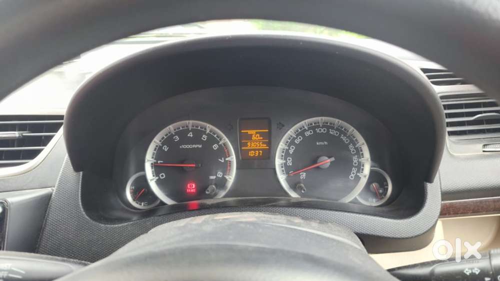 Maruti Dzire Petrol Manual 2014